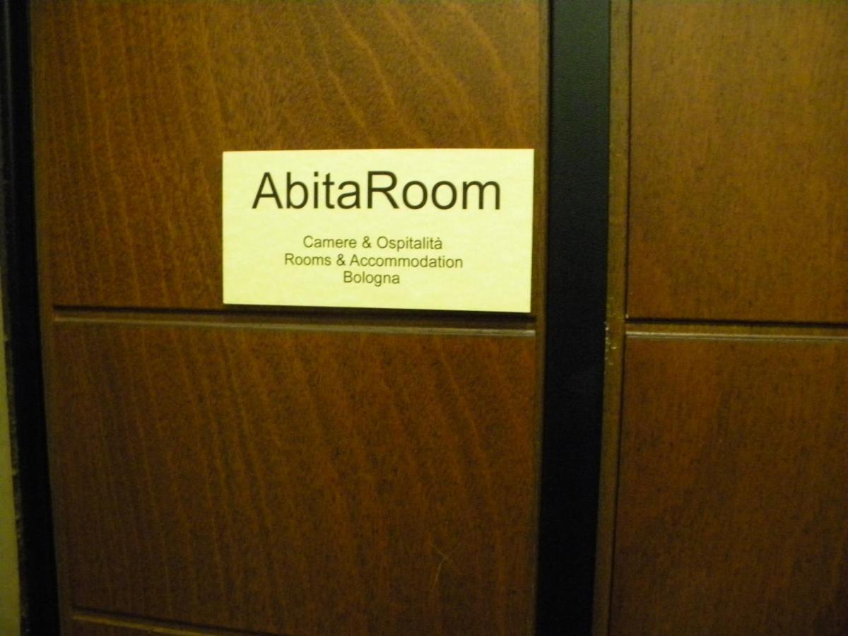 Abitaroom Bologna Luaran gambar