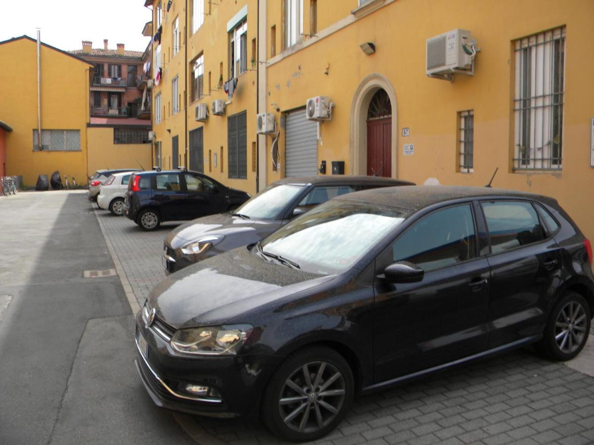 Abitaroom Bologna Luaran gambar